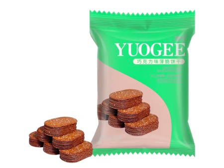 巧克力薄脆饼干