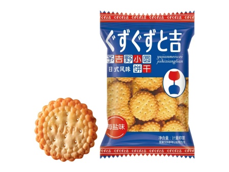 日式小圆饼