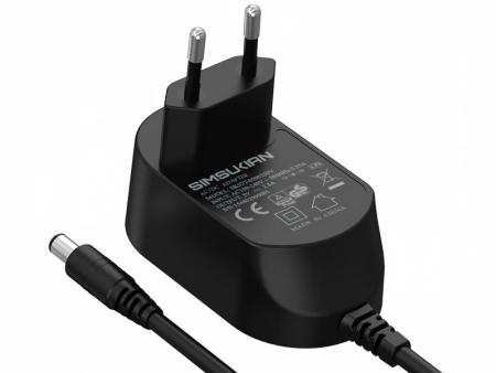 18W EU adapter-SK02T 