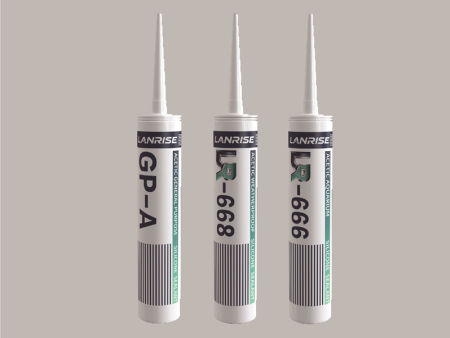 Understand the preservation of silicone glass adhesive