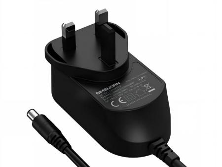 24W 12V 2A UK adapter-SK03T 