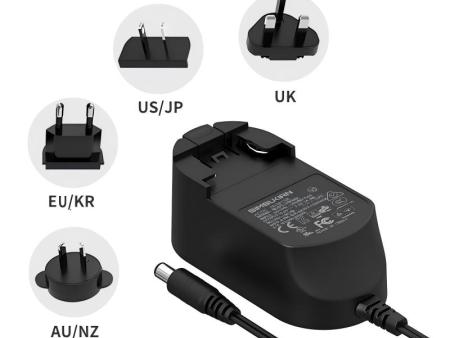 30W Power Adapter for Monitoring