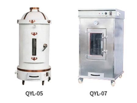 QYL-5  QYL-7立式烤羊炉