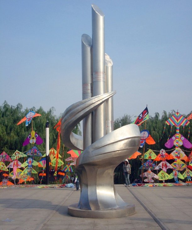 不锈钢雕塑