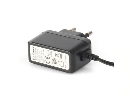 5W Europe plug power adapter-SK01G
