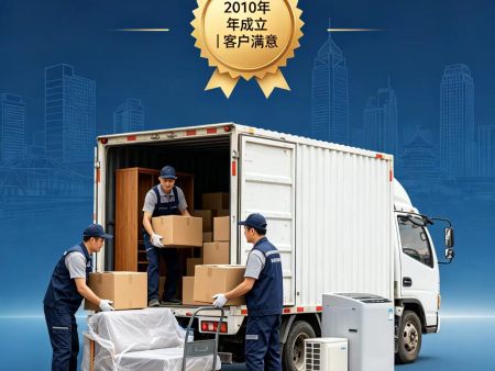 富贵来搬家：不仅是搬运，更是您事业与生活的“富贵”摆渡人