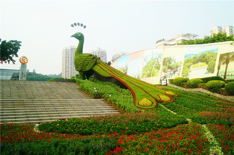 绿雕
