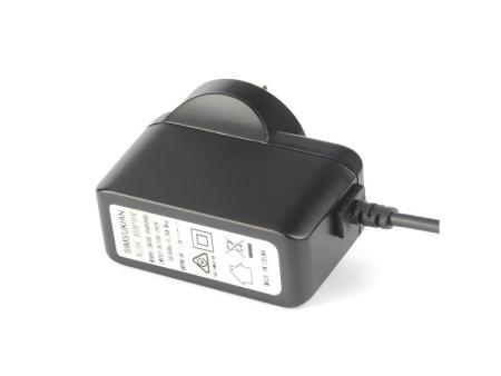 12W Australia plug power adapter