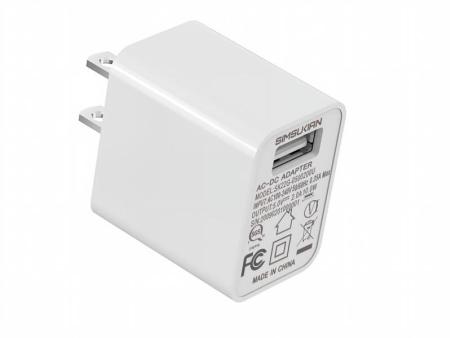 5W USA USB Charger