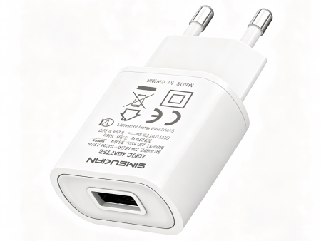  5V 1.5A  EU USB Charger-SK13G