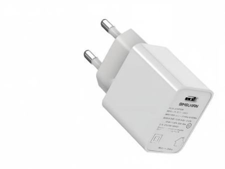 PD 20W EU Plug Charger-SK-PD20-008B