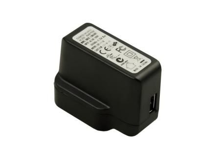 12W Interchangeable Plug Adapter-SK02G