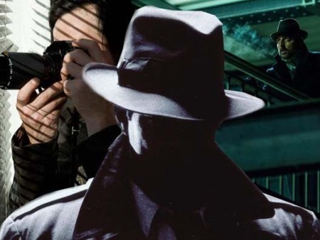 河南私家的侦探公司