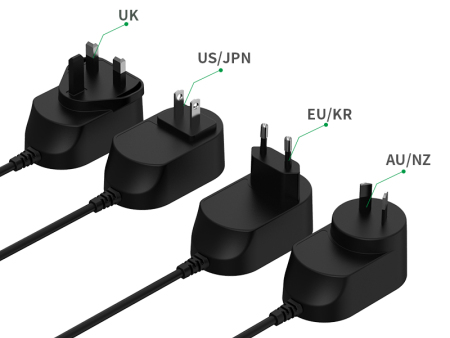 36W plug In Power Adapter-SK03T 