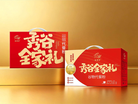 谷物代餐粉