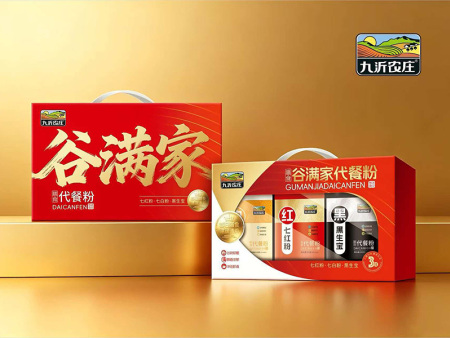 谷满家代餐粉