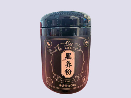 黑养粉