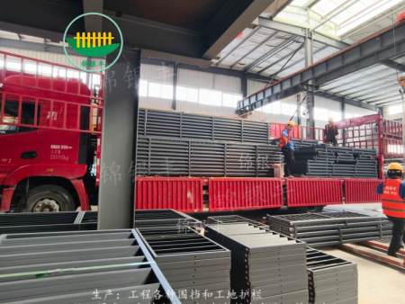 小区建房阳台围栏 焊接金属阳台护栏