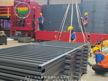 围墙护栏 锌钢栏杆生产厂家