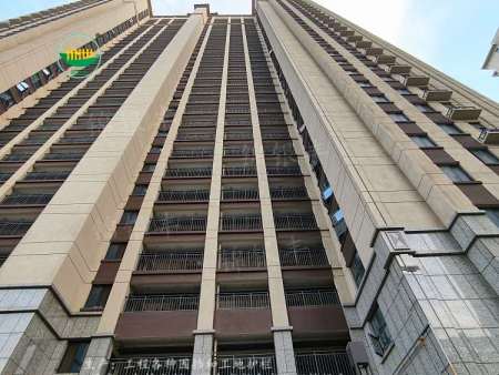 小区别墅阳台围栏 锌钢空调栏杆 装置施工