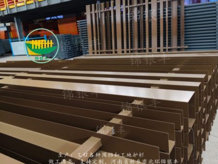 小区院墙围栏 热镀锌质料栏杆