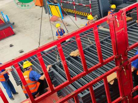 锌钢阳台护栏、、空调防护百叶护栏