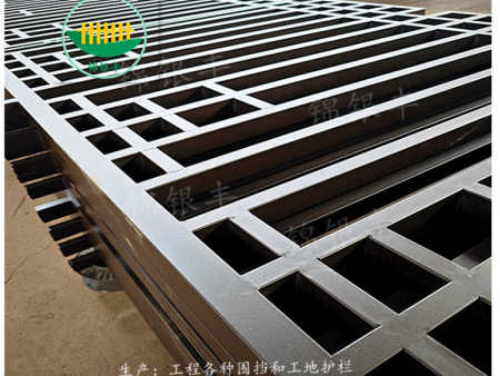 小区锌钢护栏 社区户外加厚铁围栏 别墅围墙栏杆