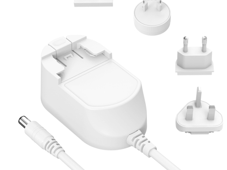 Cross-border Adaptability & Pin Specification Selection Guide for Convertible Pin Power Adapters