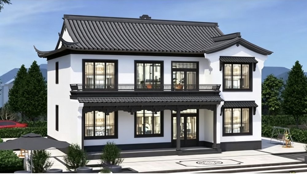 自建房