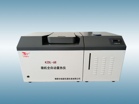 ZDHW-6B 微机全自动量热仪