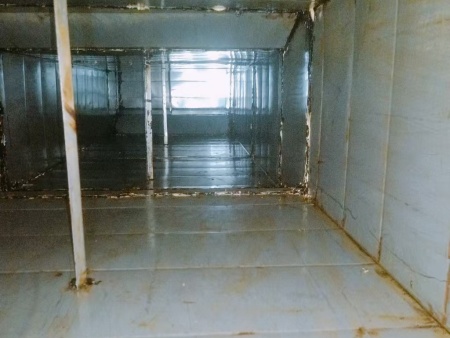 西安小学食堂管护，油烟管道清洗呵护校园后厨空间