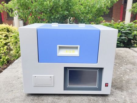 （触摸屏）活性炭强度测定仪