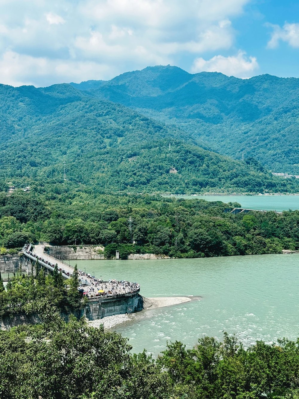 都江堰