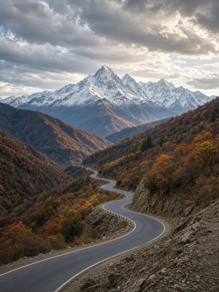 四姑娘山