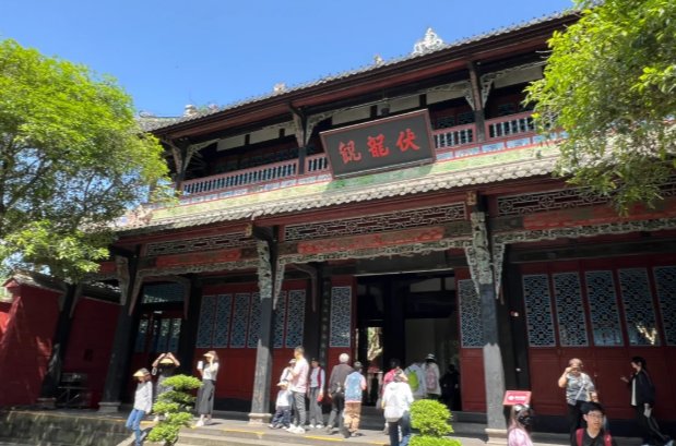都江堰