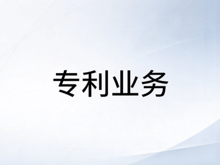 专利业务
