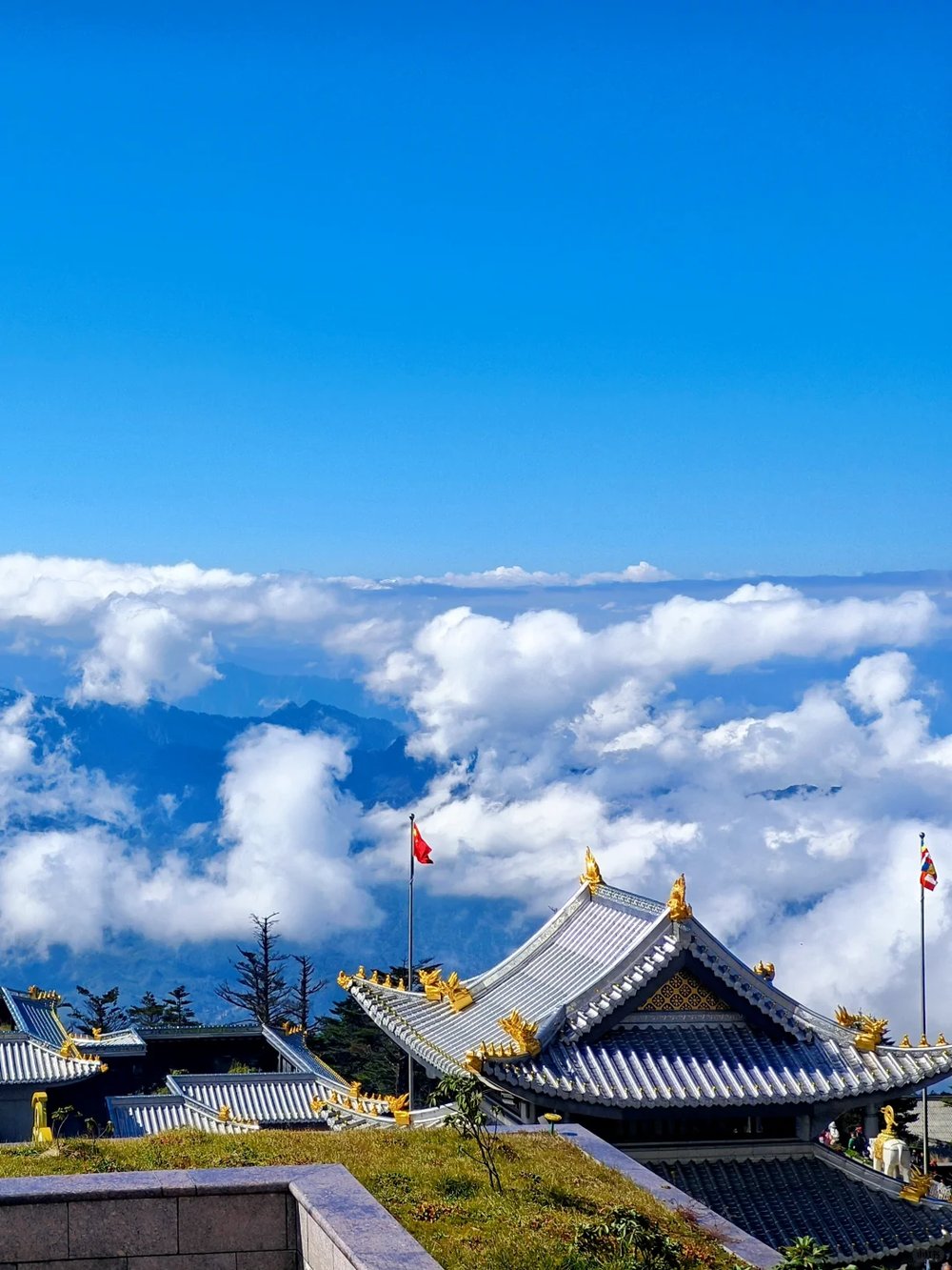 峨眉山