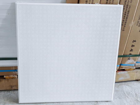 石膏板机器生产样品