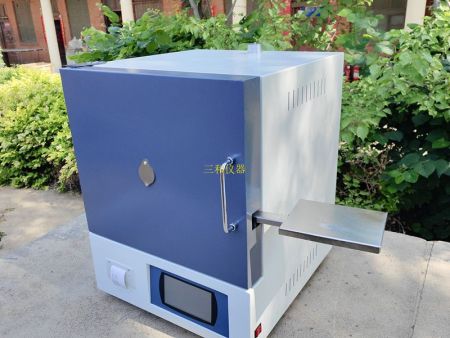 SHXL2000M快速智能马弗炉（带计算打印）