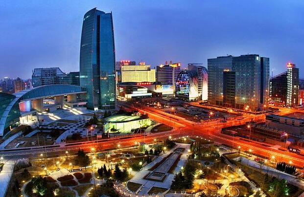 北京率先启动5G试验网建设,推行4G网络全覆