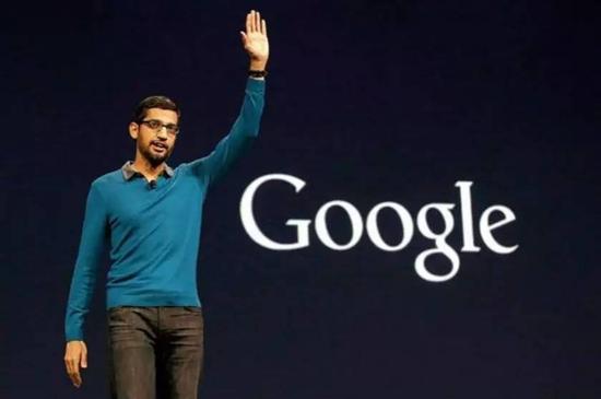 谷歌老板一年收入超1亿