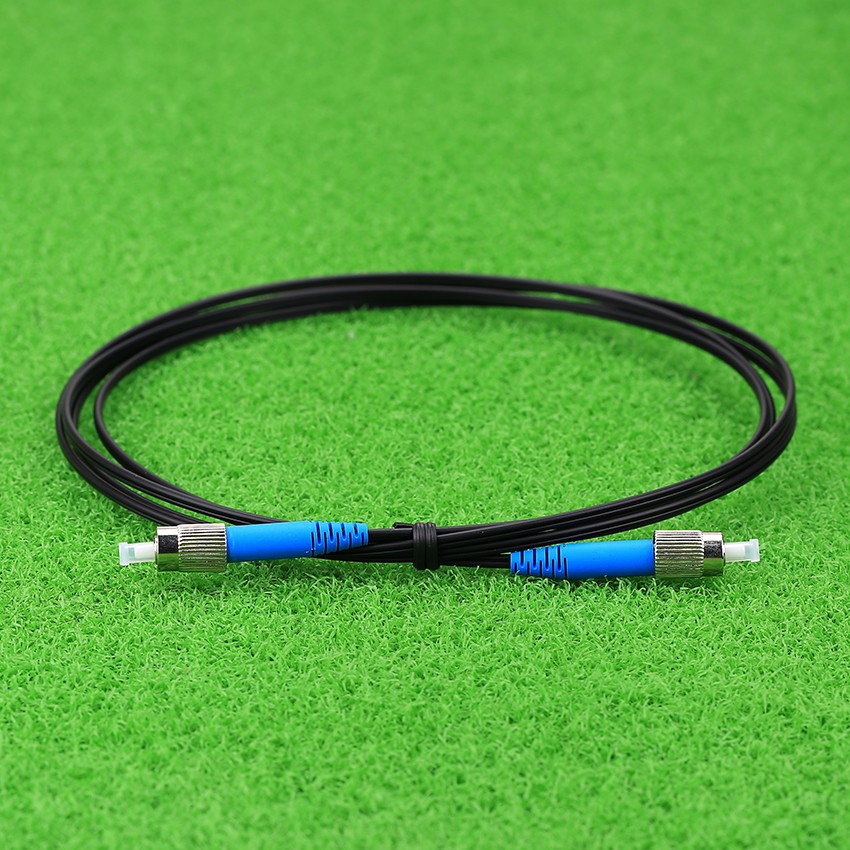集成电路(ic) 好品质 fc-fc光纤跳线 单模单芯跳线 3米fc跳线   接头