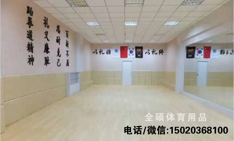 跆拳道地垫,跆拳道垫子厂家