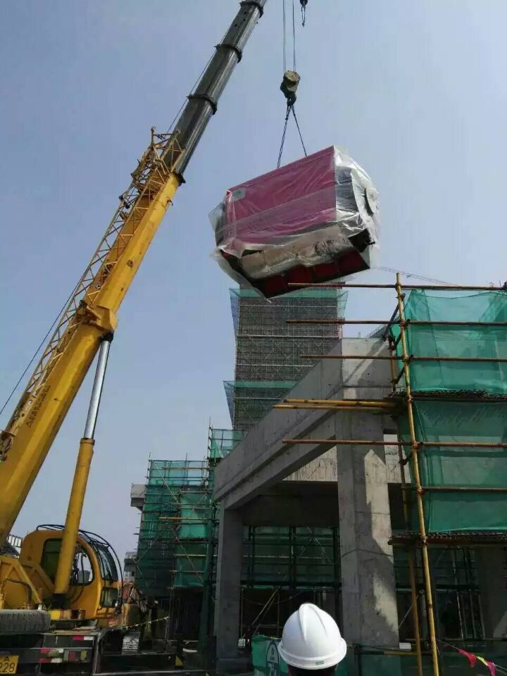 就位,盘路,移位,运输,吊车叉车租赁公司,擅长大件设备人工高层吊装