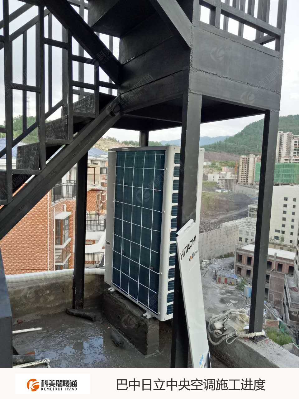 日立中央空调价格_日立中央空调使用寿命_日立家用中央空调价格