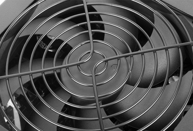 电脑主机电源风扇声音太大怎么办？