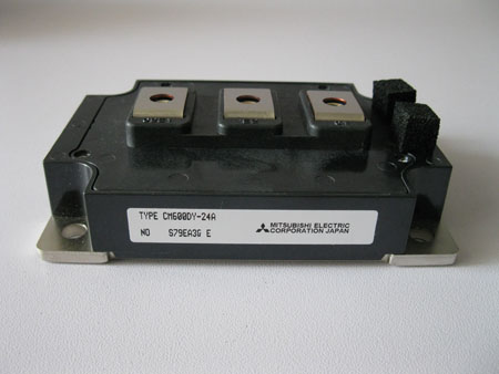 cm600dy-12nf三菱igbt模块
