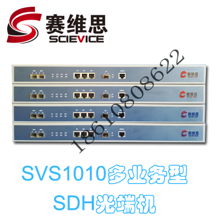 STM-1转GE型SDH光端机
