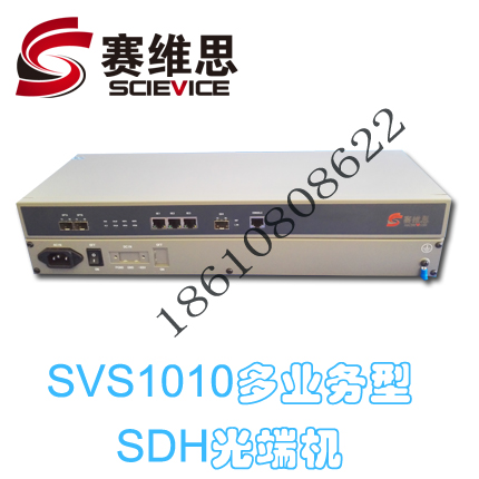 STM-1转GE型SDH光端机
