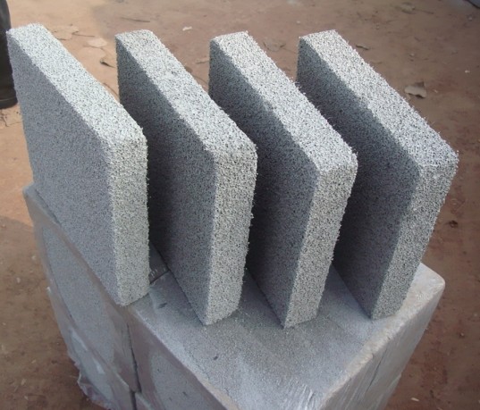 新型墙体节能保温材料 a级发泡水泥保温板